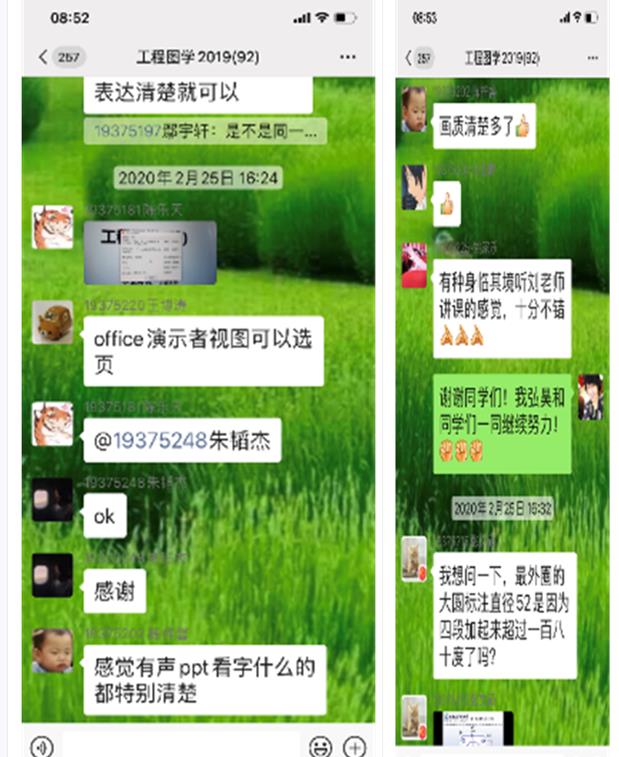 员工对有声PPT授课模式的体验